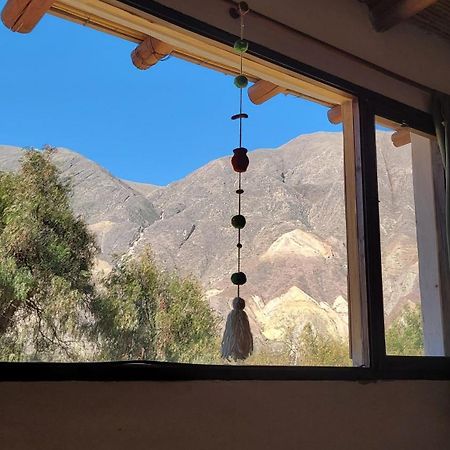 Cabanas Apu Maimará Exteriör bild