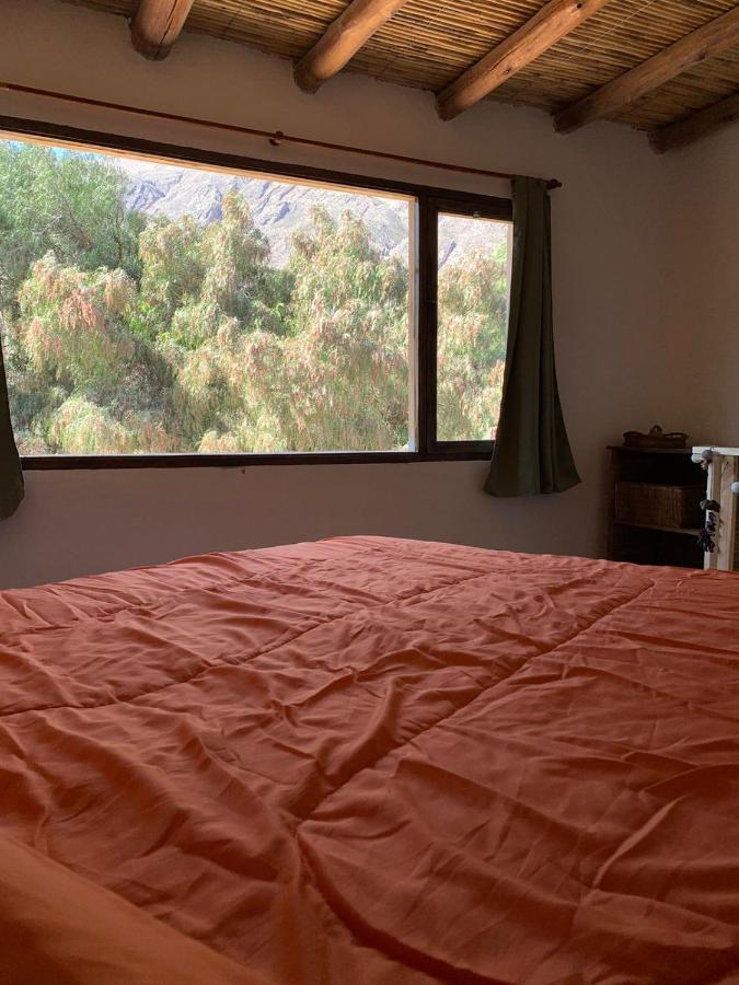Cabanas Apu Maimará Exteriör bild
