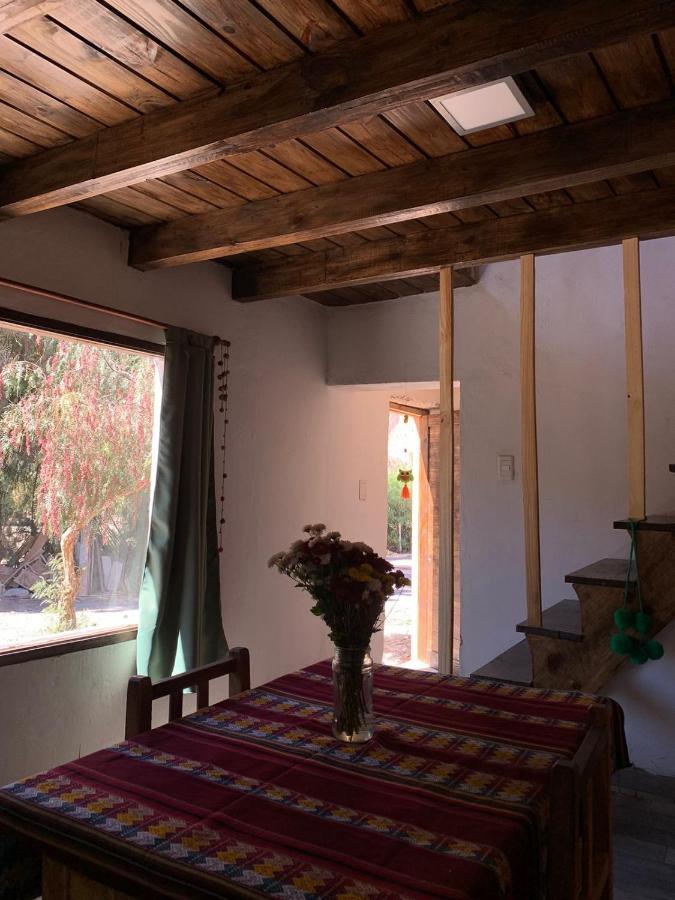 Cabanas Apu Maimará Exteriör bild