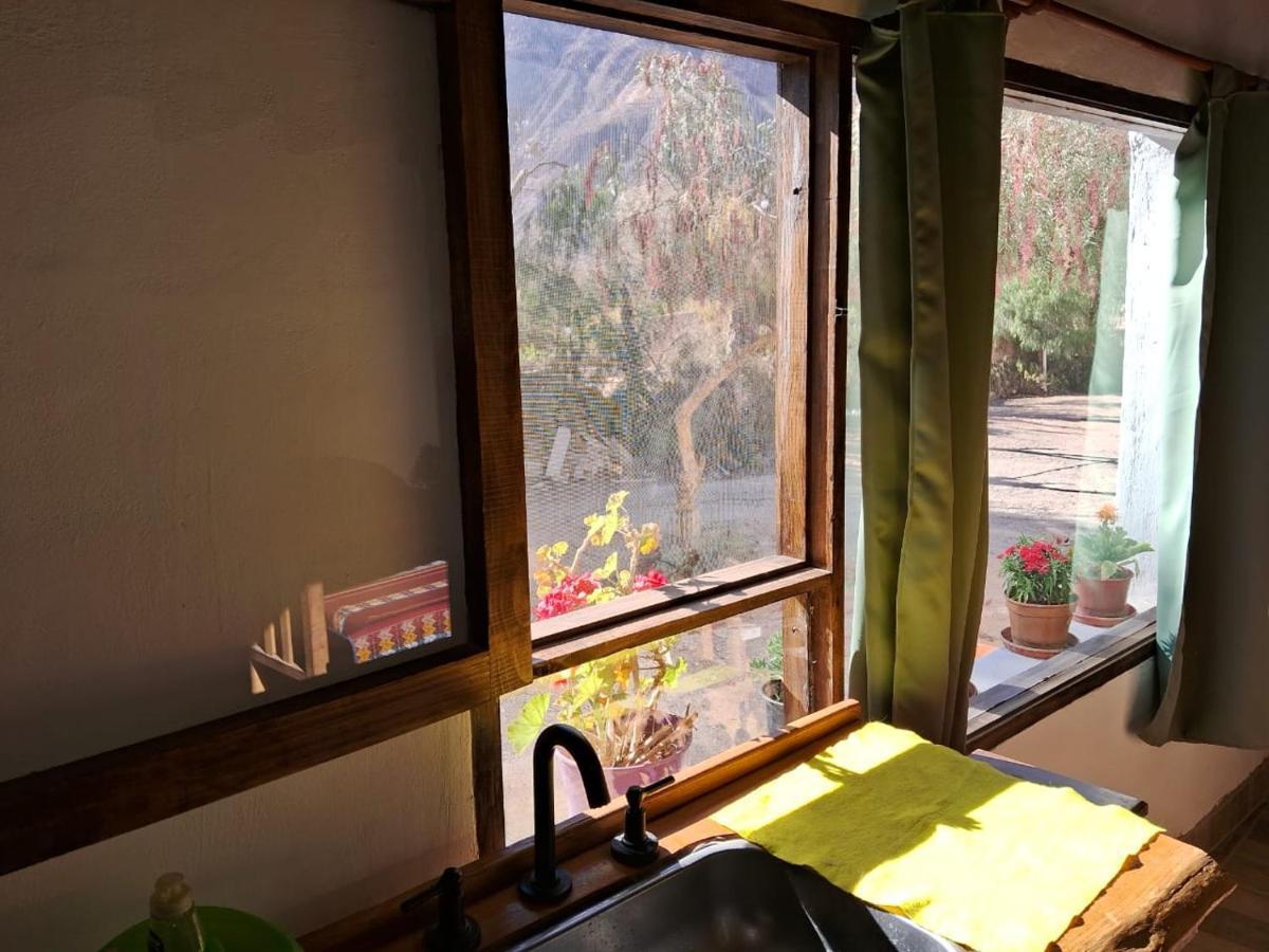 Cabanas Apu Maimará Exteriör bild