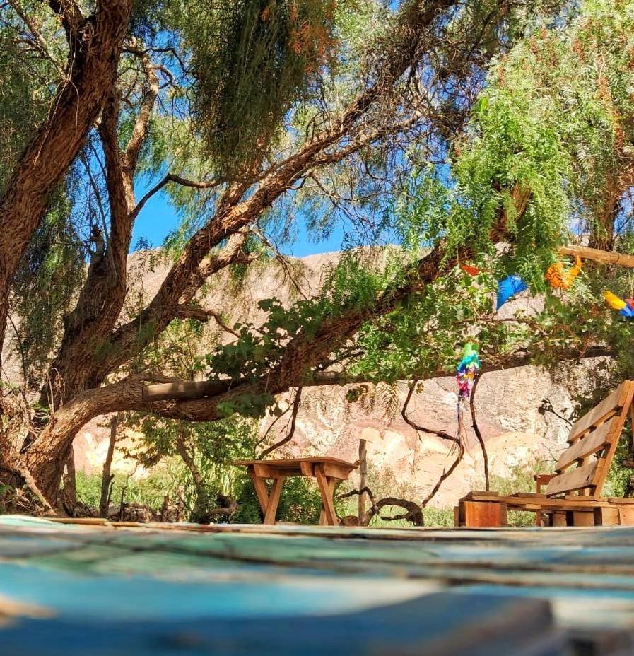 Cabanas Apu Maimará Exteriör bild