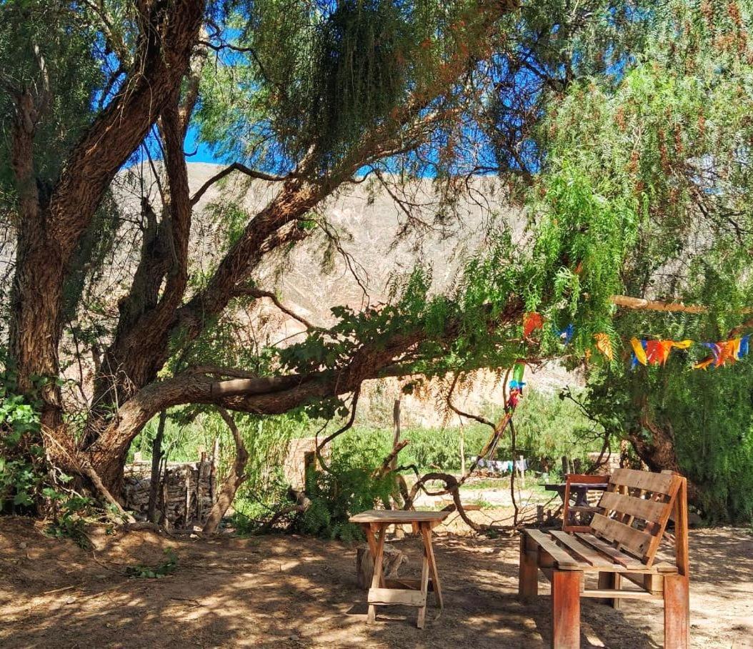 Cabanas Apu Maimará Exteriör bild