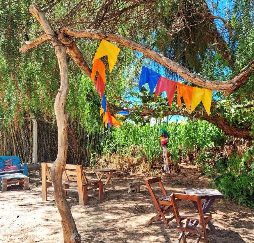 Cabanas Apu Maimará Exteriör bild