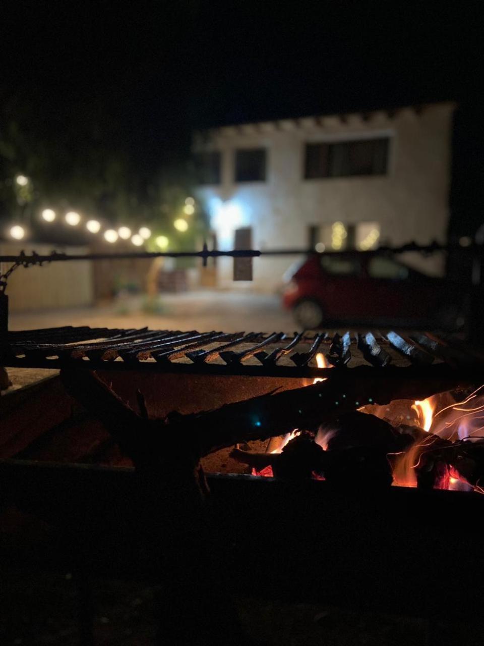 Cabanas Apu Maimará Exteriör bild