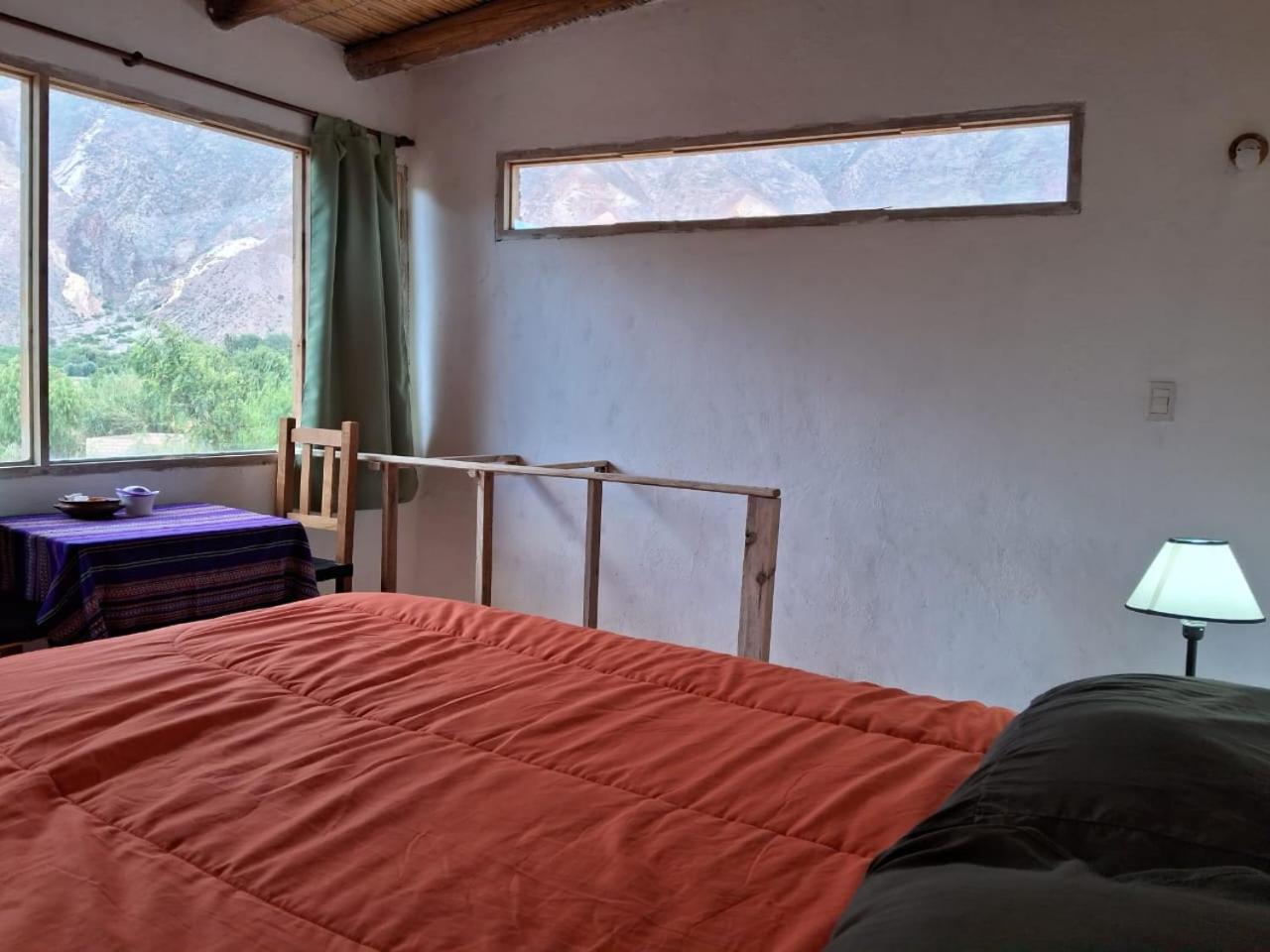 Cabanas Apu Maimará Exteriör bild