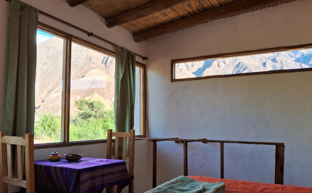 Cabanas Apu Maimará Exteriör bild