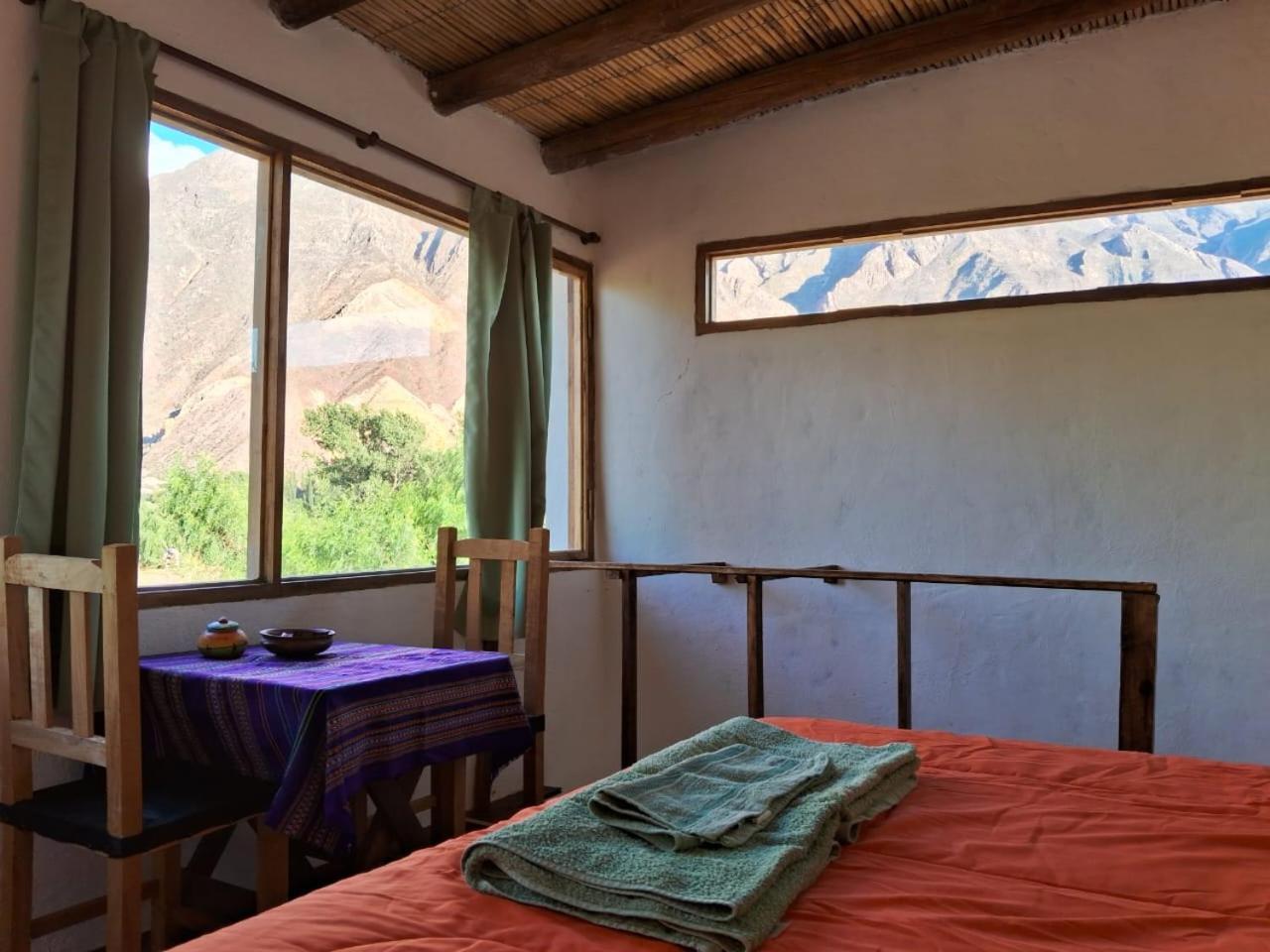 Cabanas Apu Maimará Exteriör bild