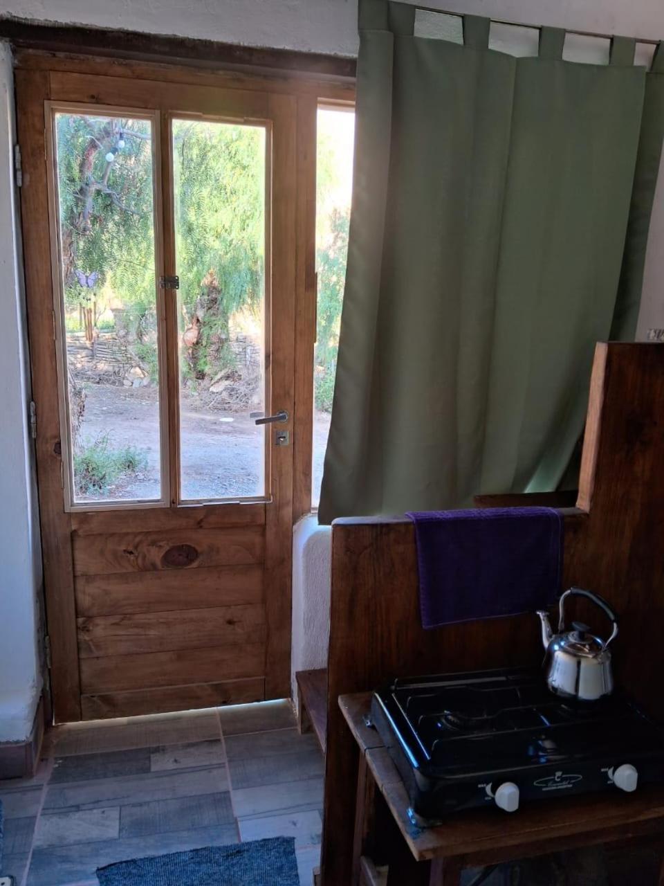 Cabanas Apu Maimará Exteriör bild