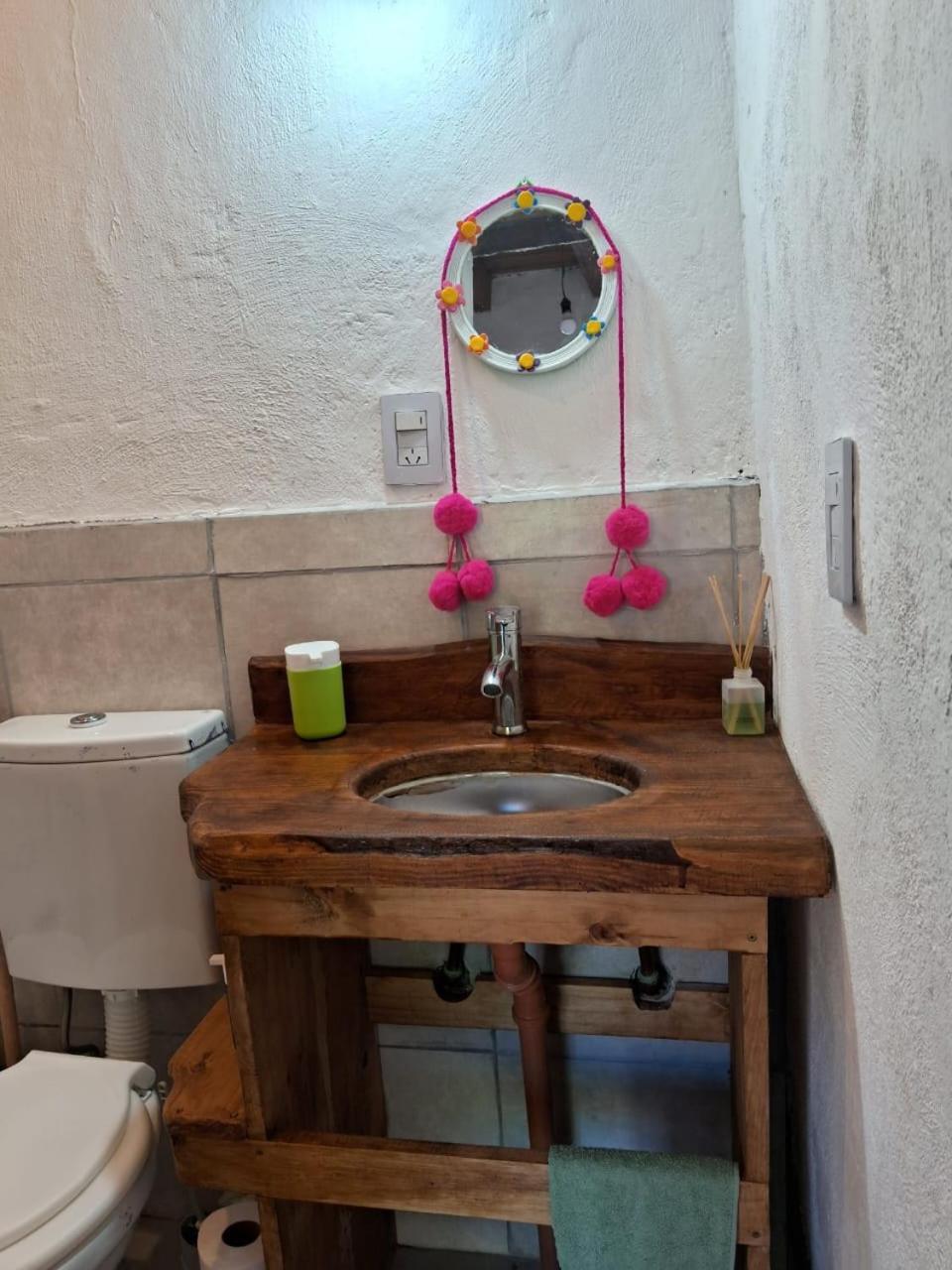 Cabanas Apu Maimará Exteriör bild