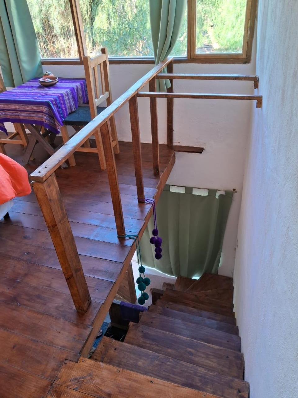 Cabanas Apu Maimará Exteriör bild