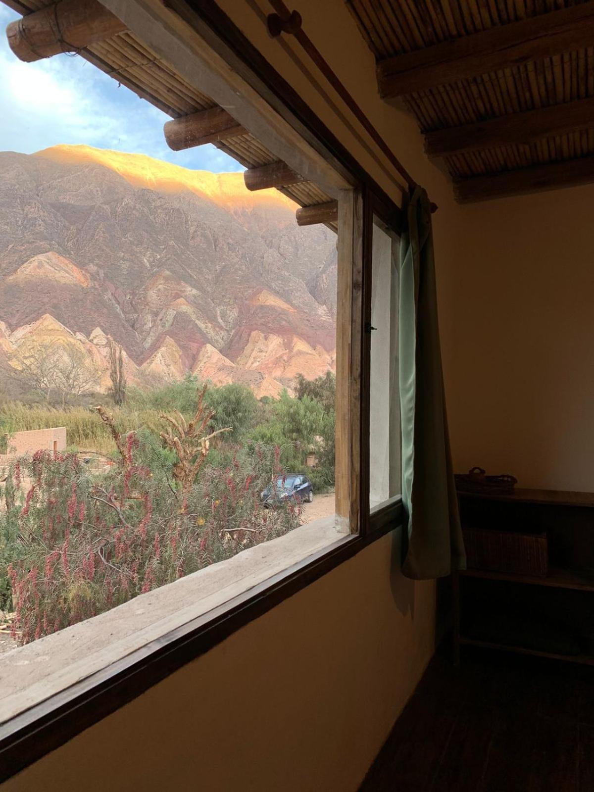 Cabanas Apu Maimará Exteriör bild