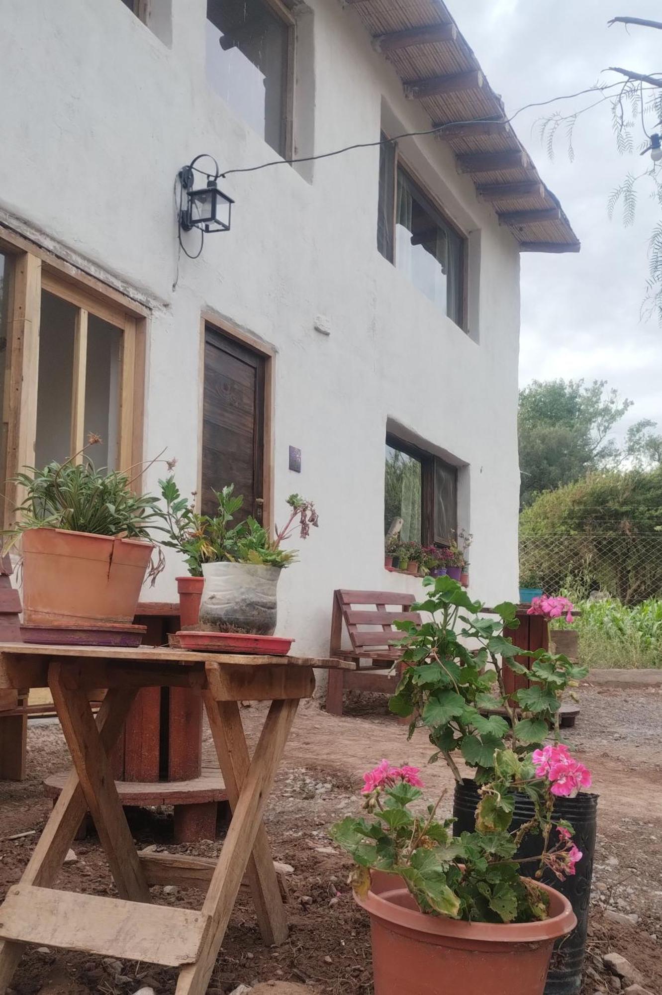Cabanas Apu Maimará Exteriör bild