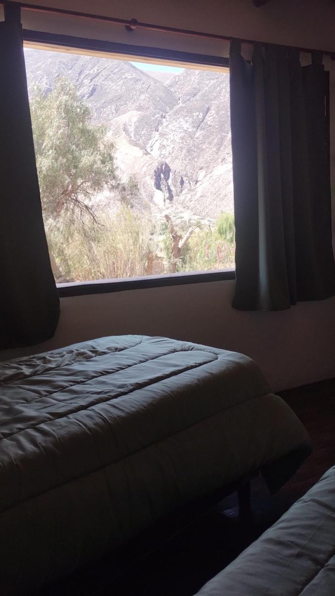Cabanas Apu Maimará Exteriör bild