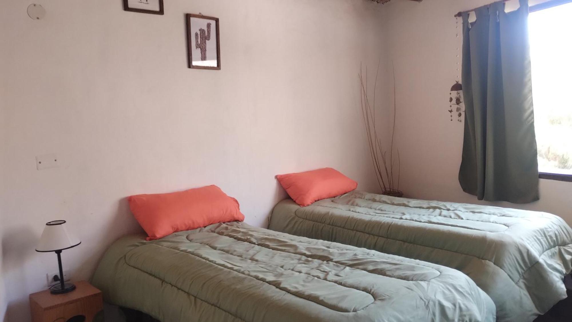 Cabanas Apu Maimará Exteriör bild