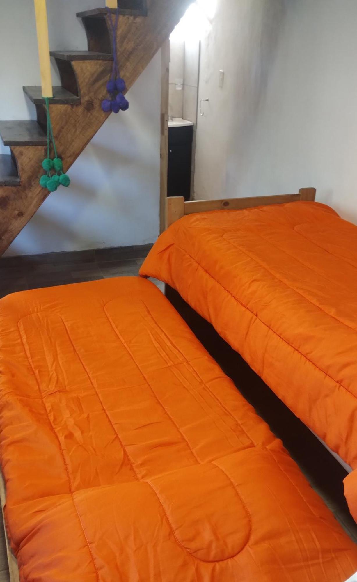 Cabanas Apu Maimará Exteriör bild