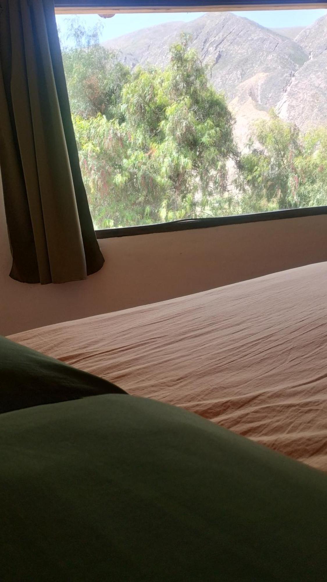 Cabanas Apu Maimará Exteriör bild