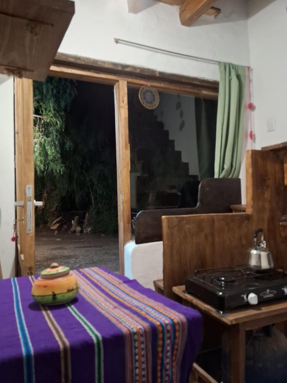 Cabanas Apu Maimará Rum bild