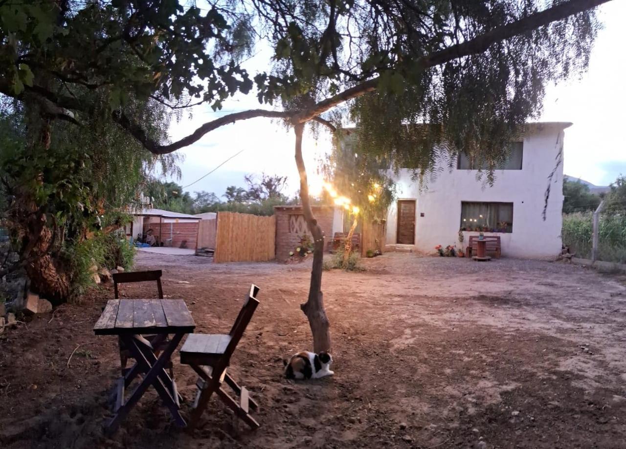 Cabanas Apu Maimará Rum bild