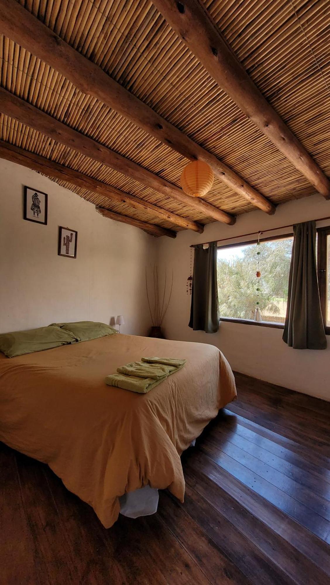 Cabanas Apu Maimará Exteriör bild